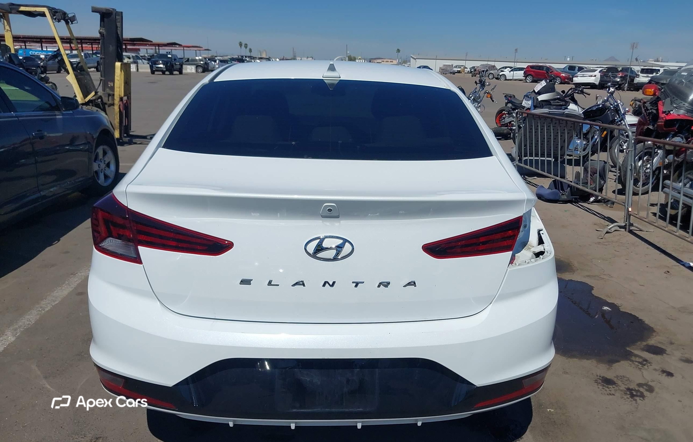 Hyundai Elantra 2020