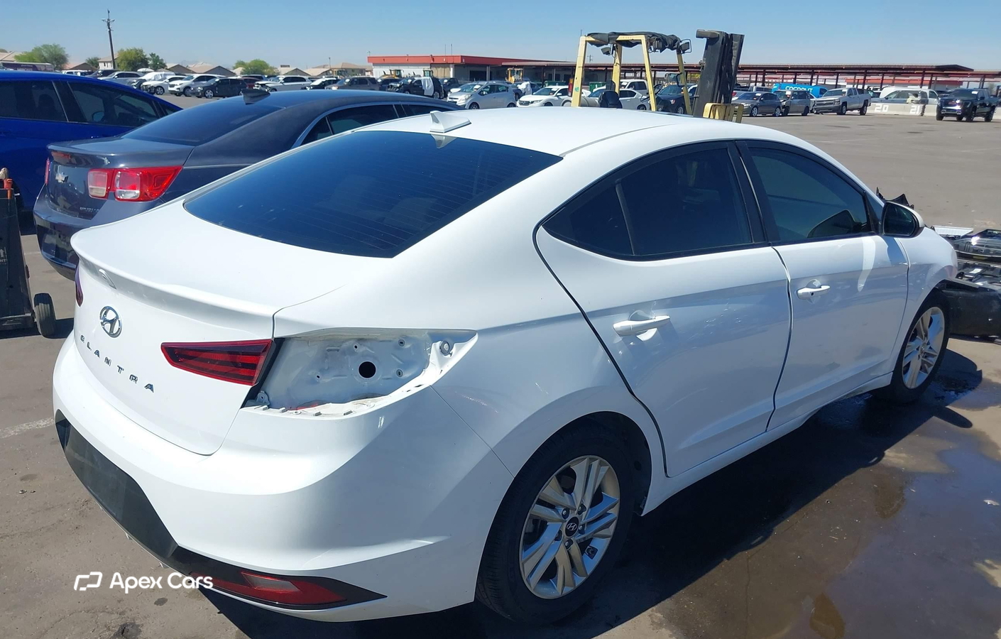 Hyundai Elantra 2020