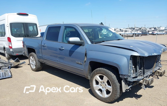 Chevrolet Silverado 2015 - Zdjęcie 1 z 20
