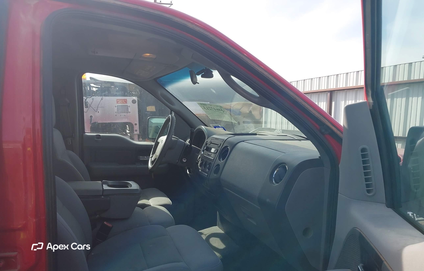Ford F-150 2005