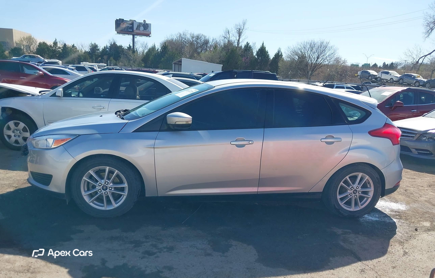 Ford Focus 2016