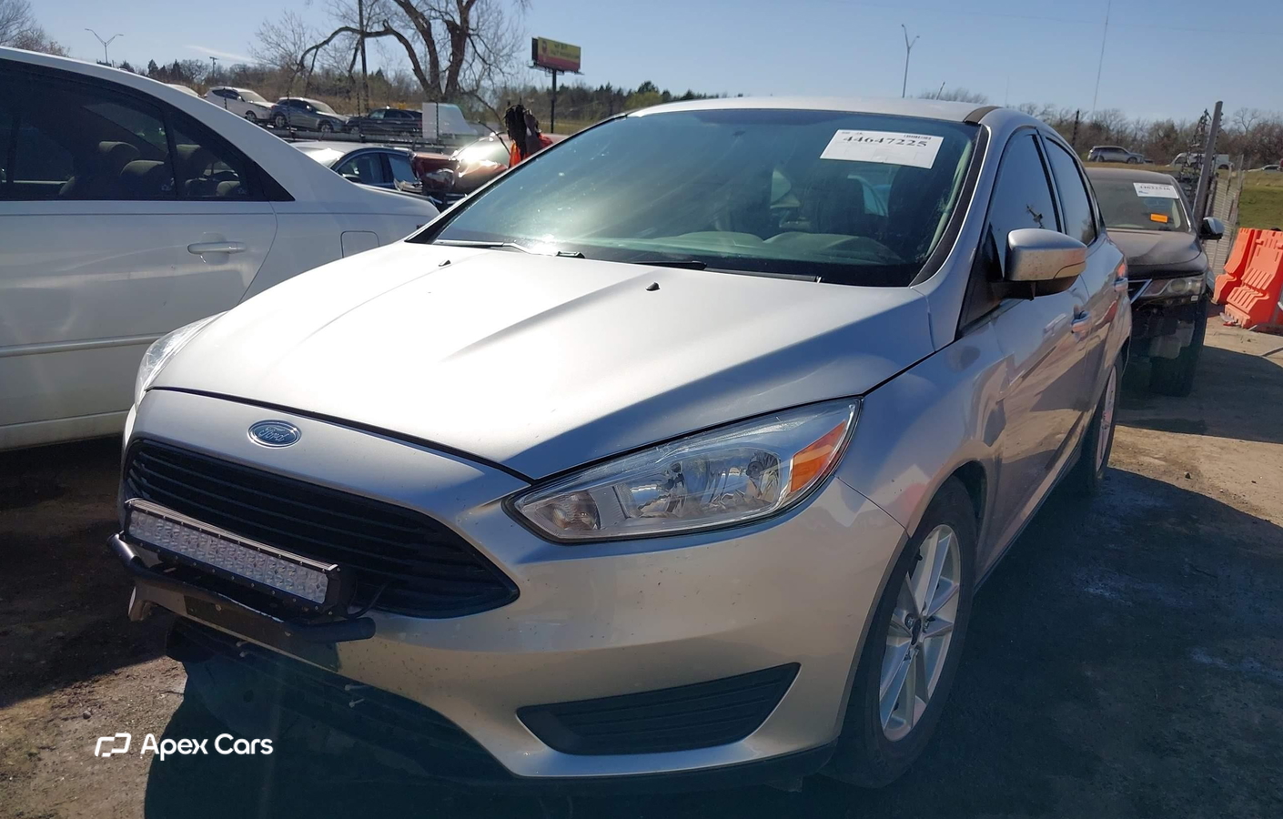 Ford Focus 2016