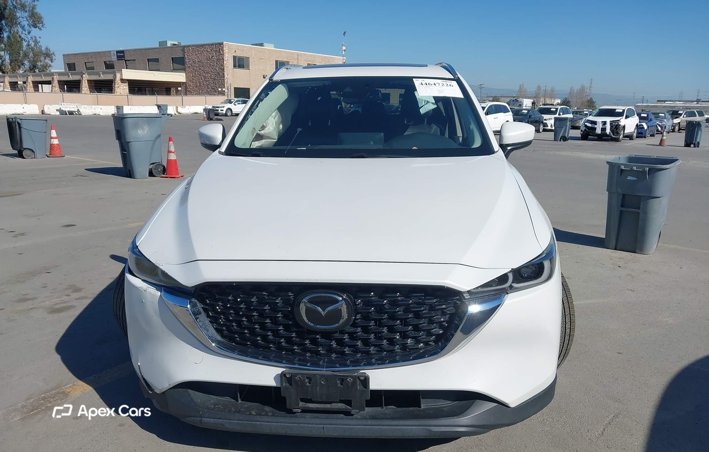 Mazda CX-5 2023