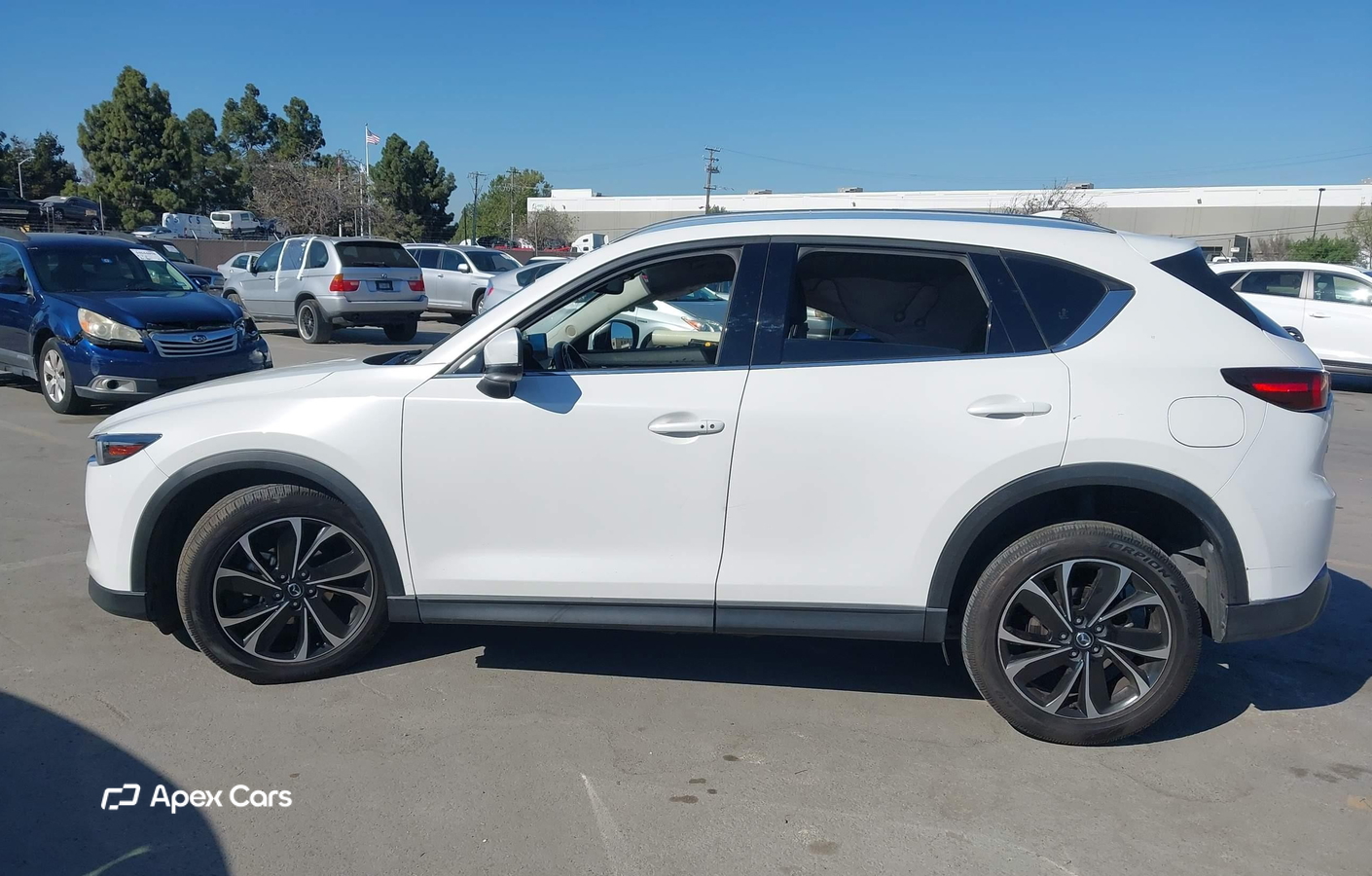 Mazda CX-5 2023