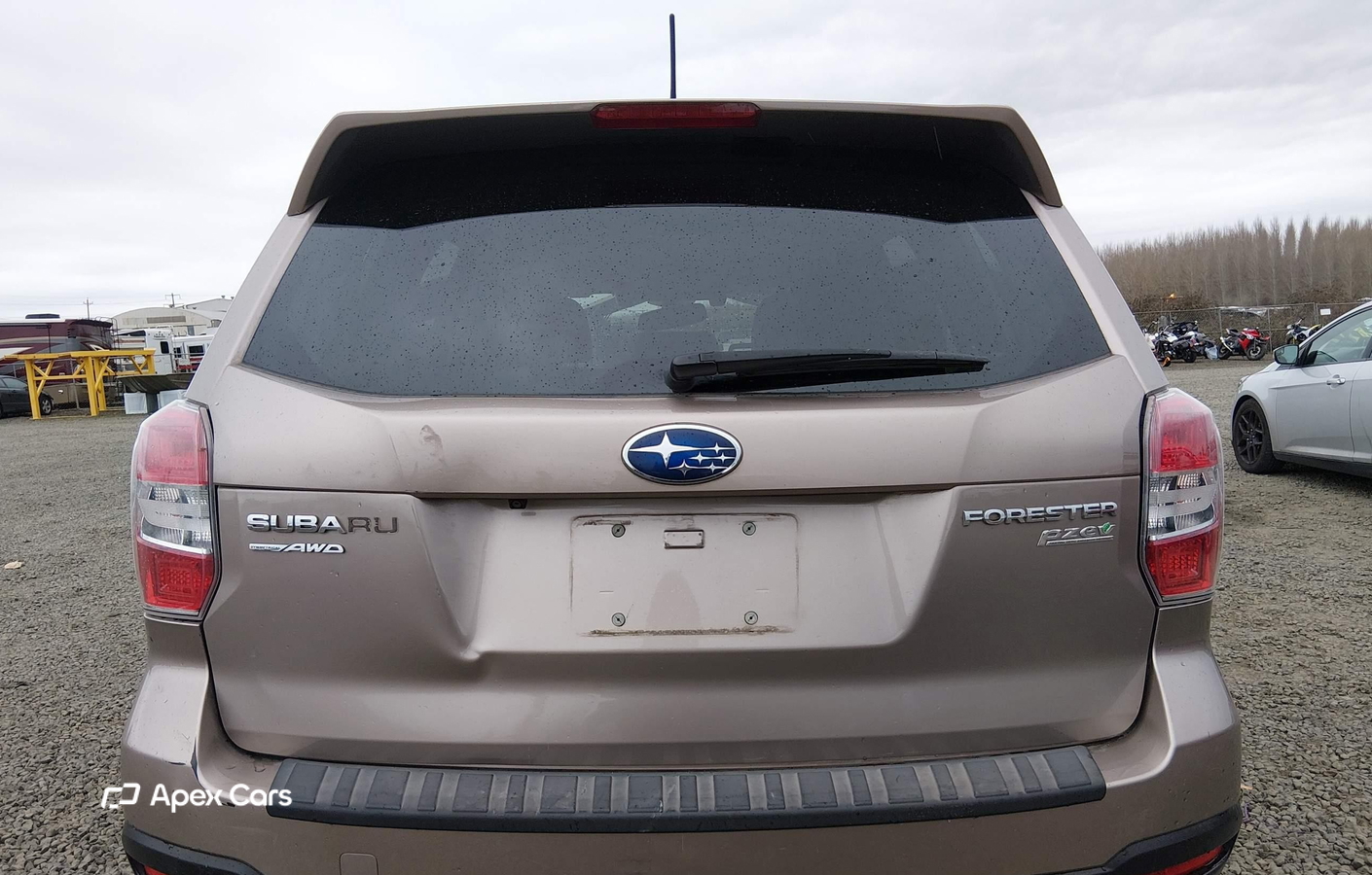 Subaru Forester 2015