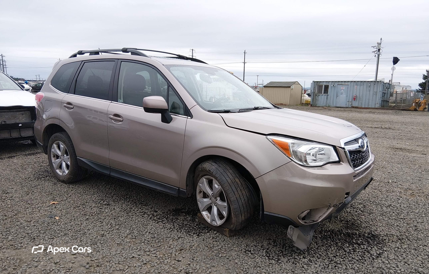 Subaru Forester 2015