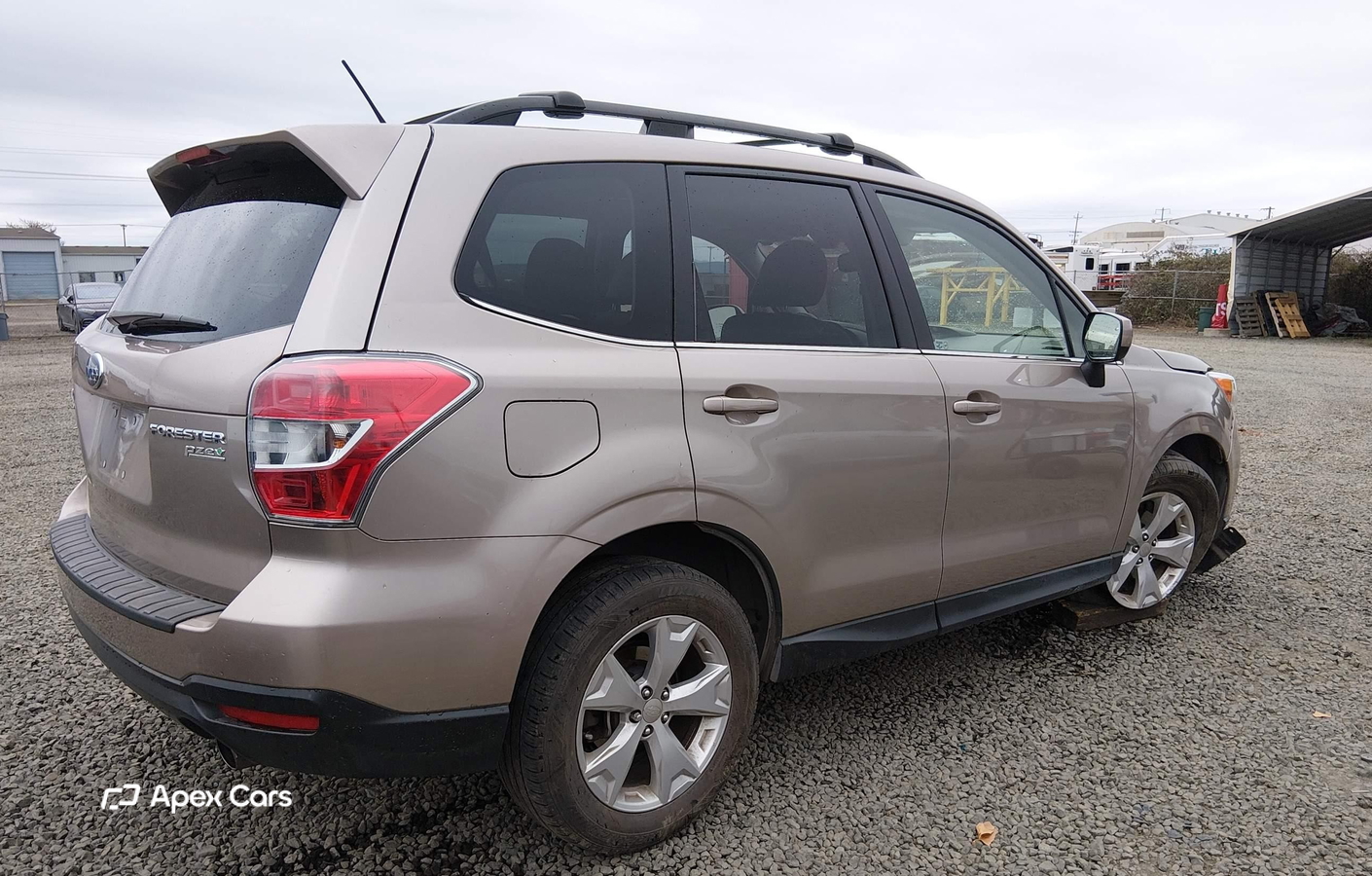 Subaru Forester 2015