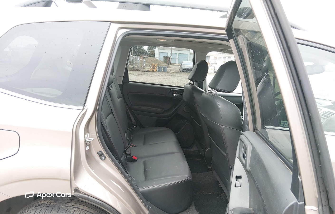 Subaru Forester 2015