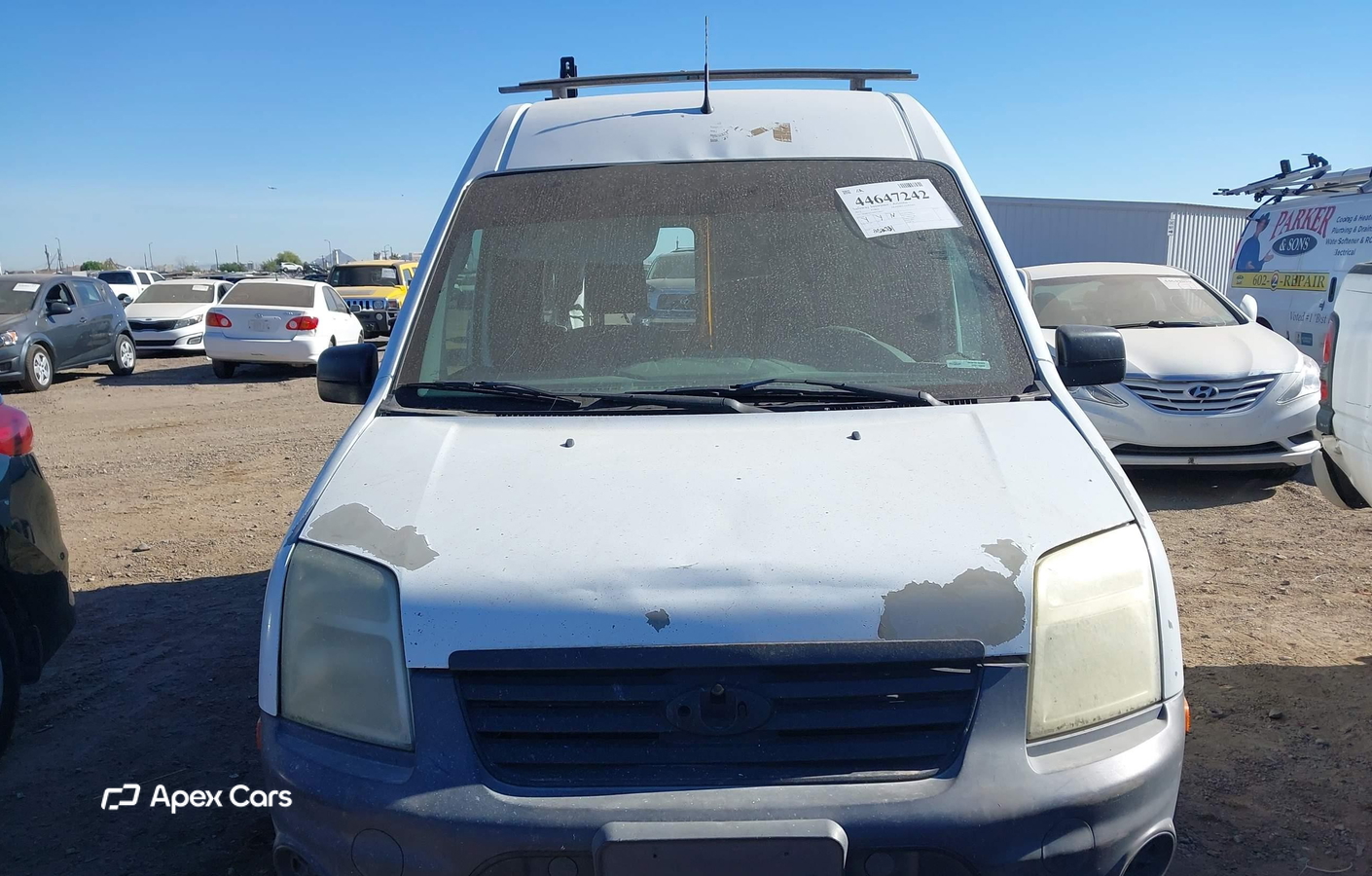 Ford Transit 2013