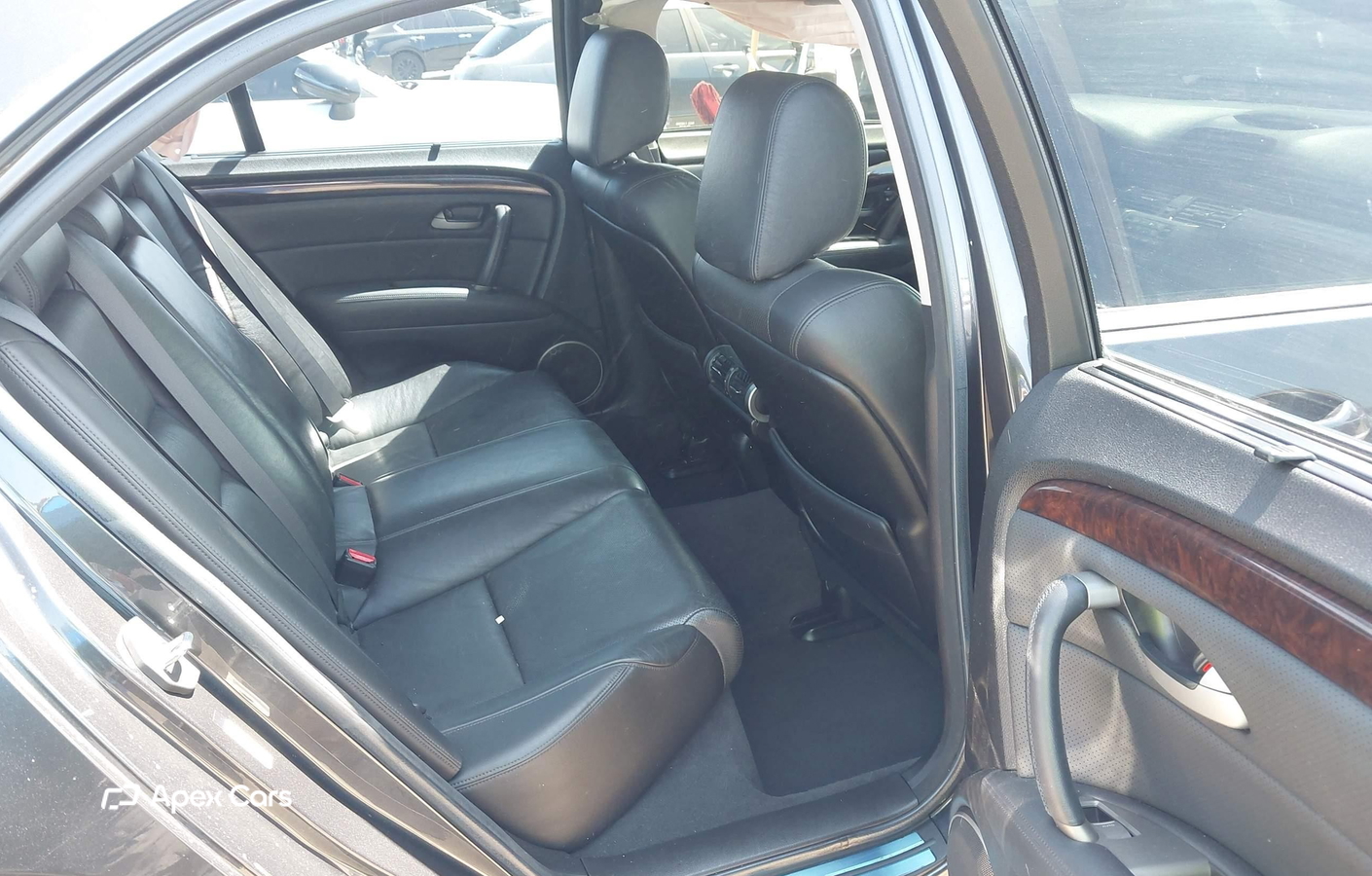 Acura RL 2012