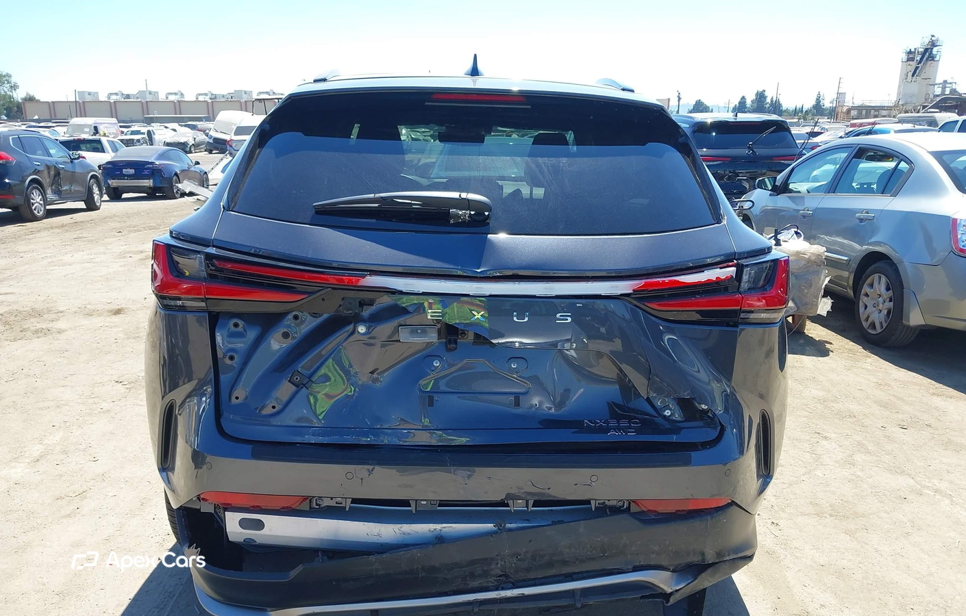 Lexus NX 2025