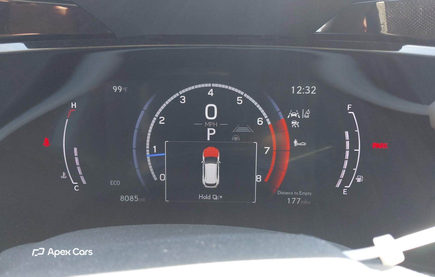 Lexus NX 2025