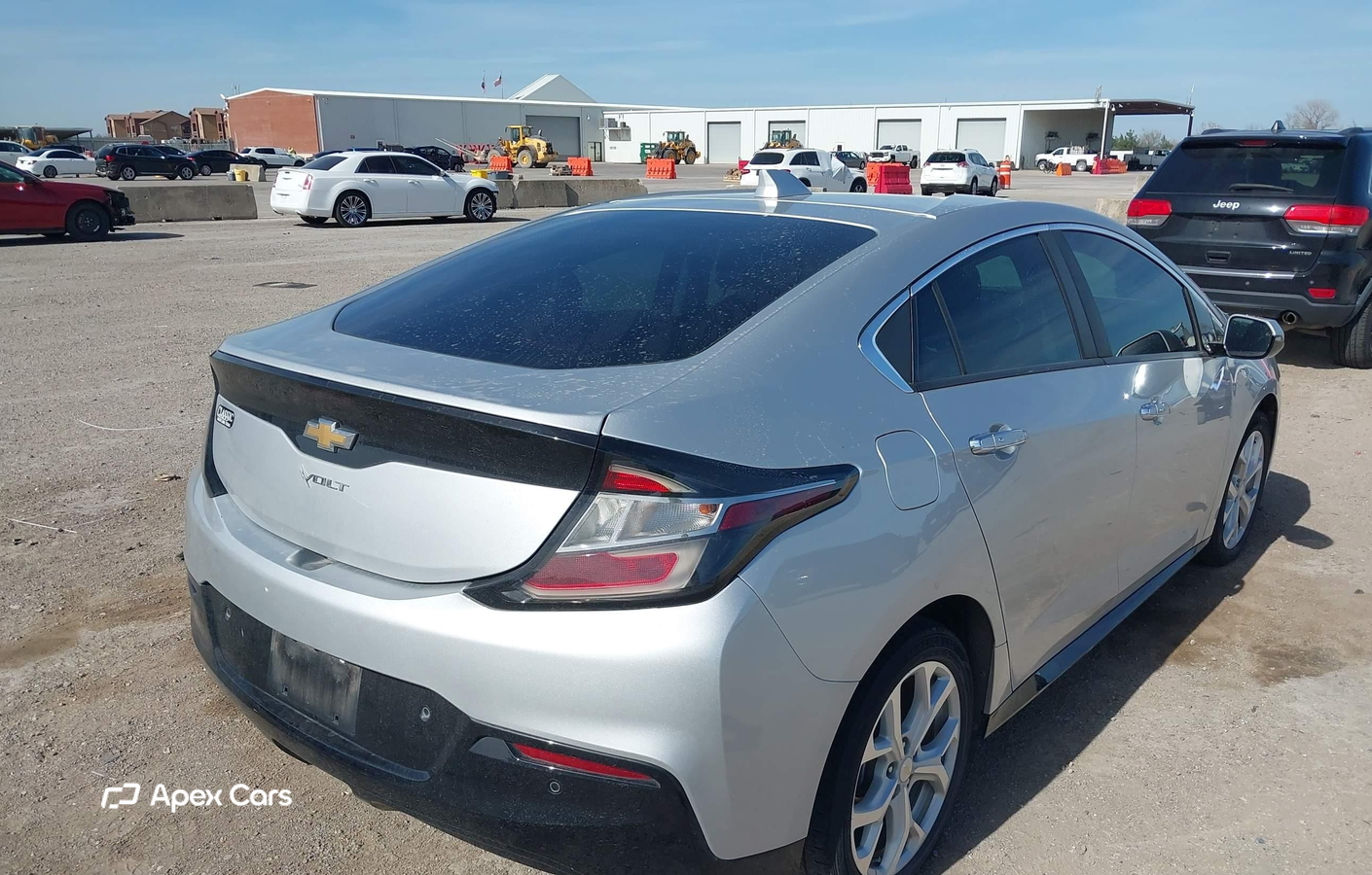 Chevrolet Volt 2017