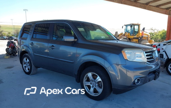 Honda Pilot 2013 - Image 1 of 16