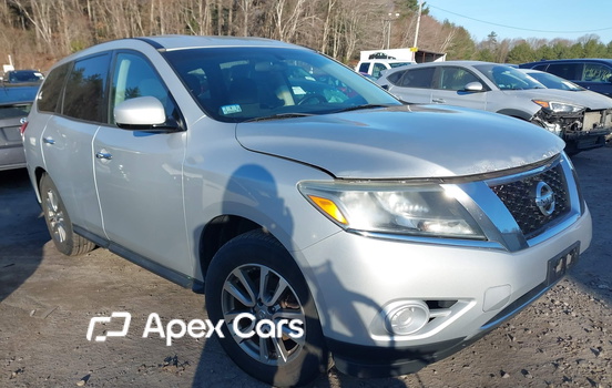Nissan Pathfinder 2013 - Image 1 of 11