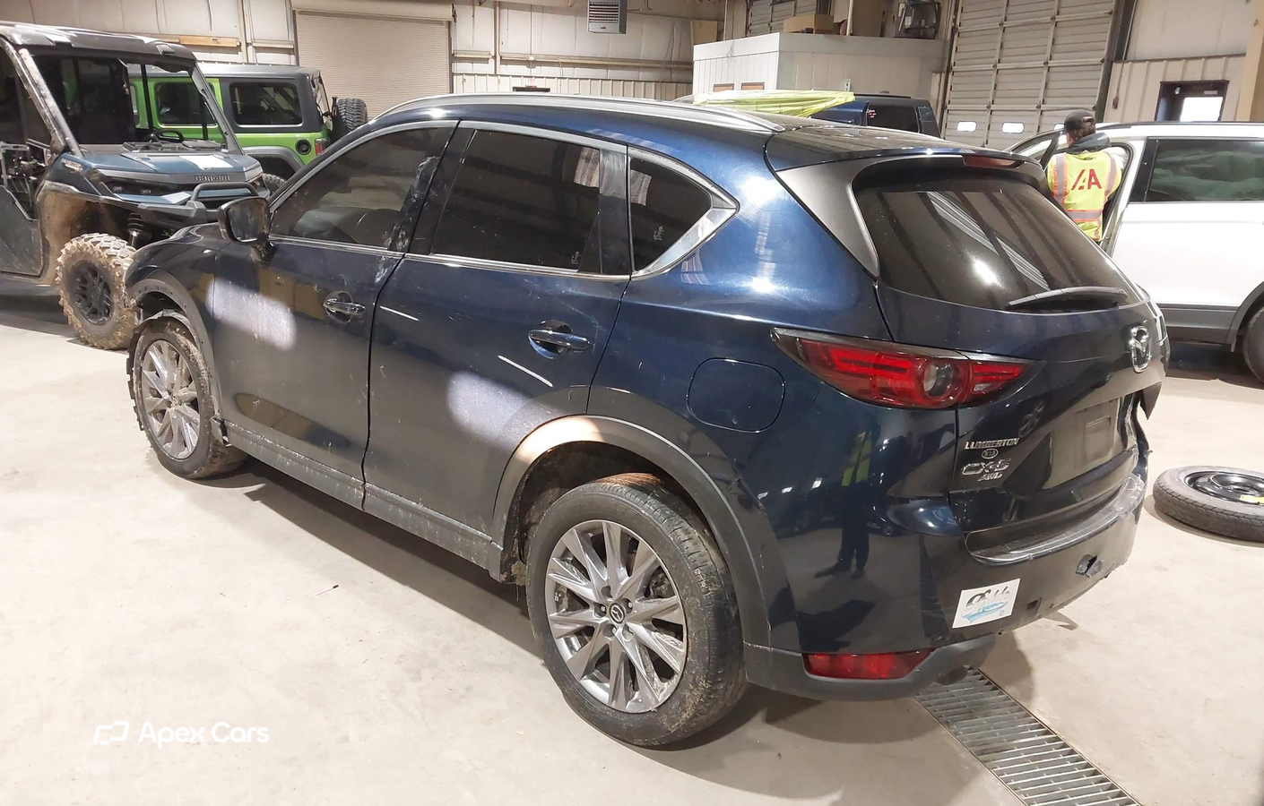 Mazda CX-5 2019
