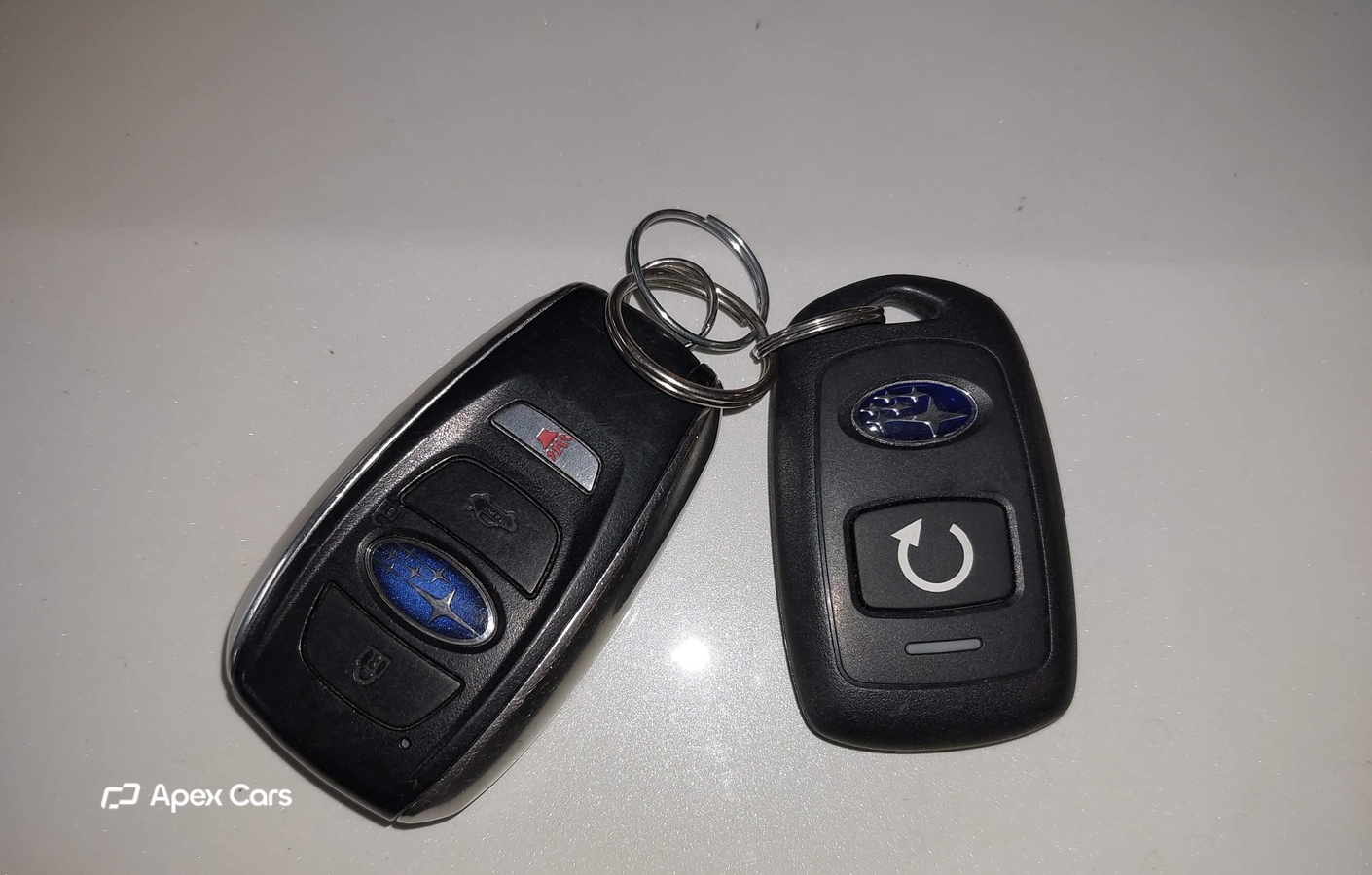 Subaru Outback 2020