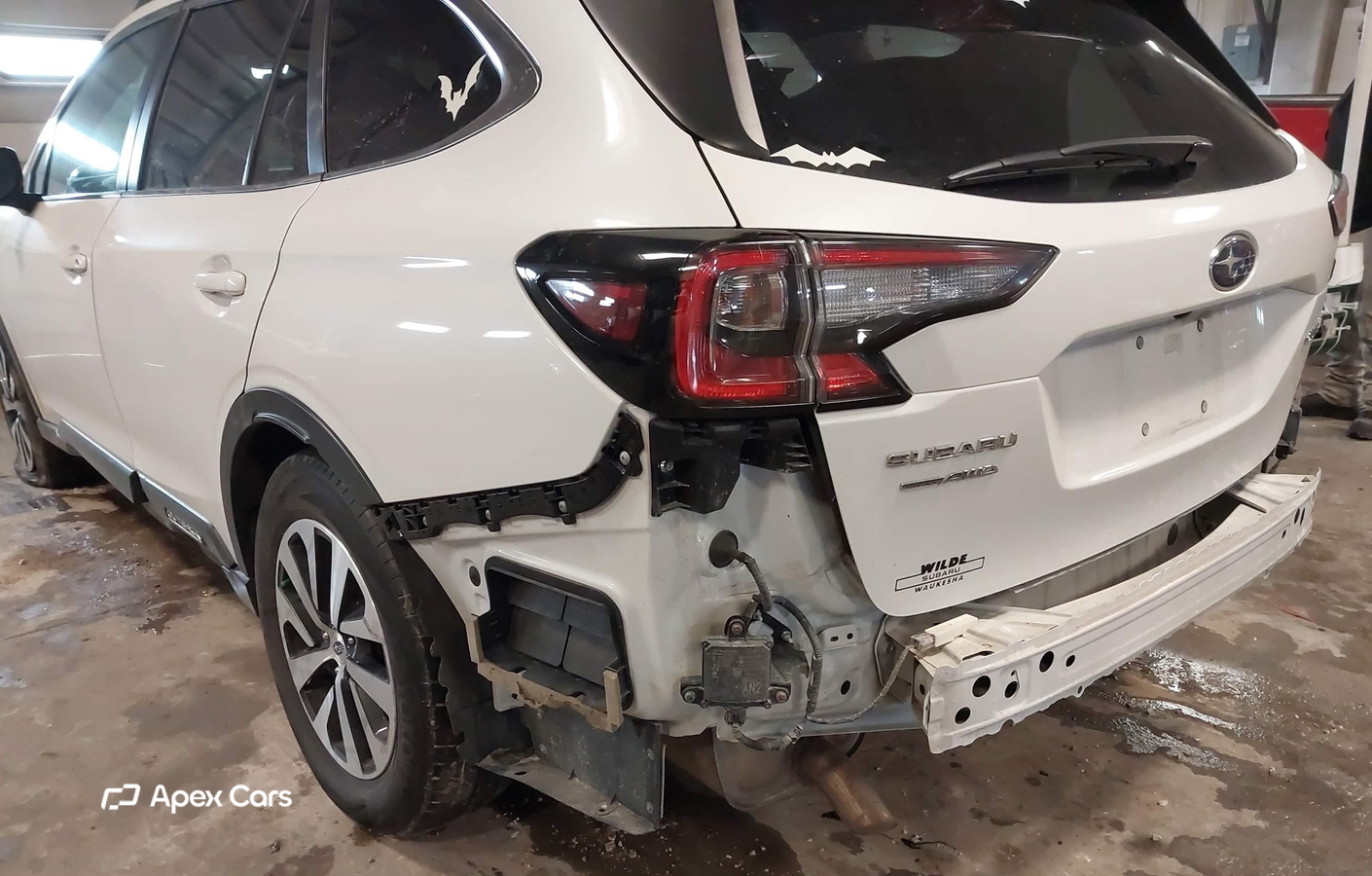 Subaru Outback 2020