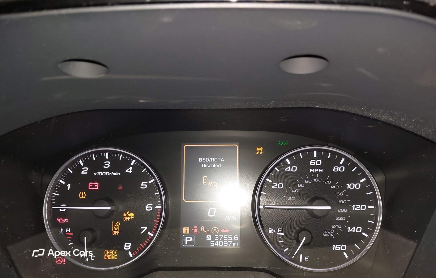 Subaru Outback 2020