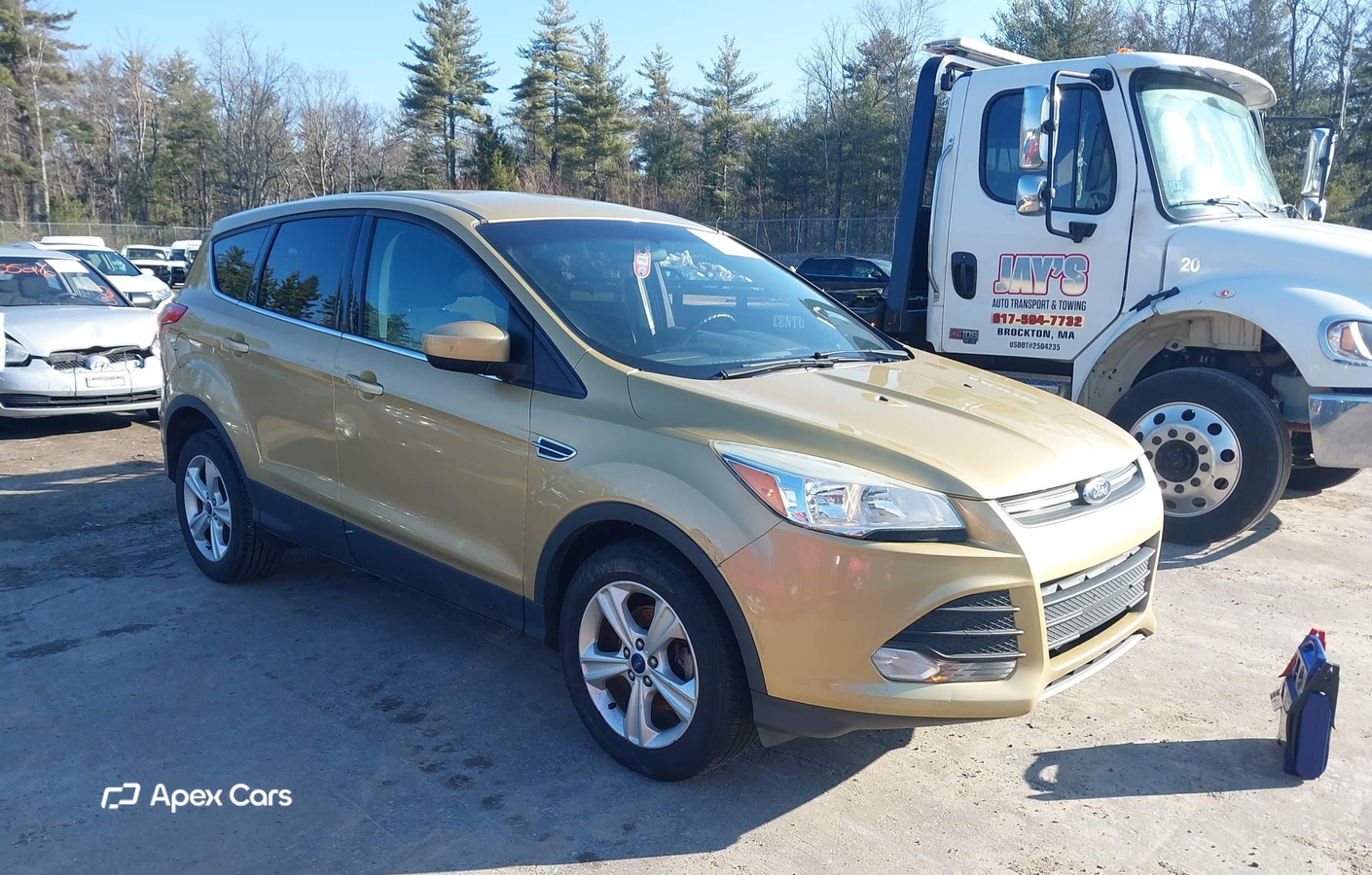 Ford Escape 2015