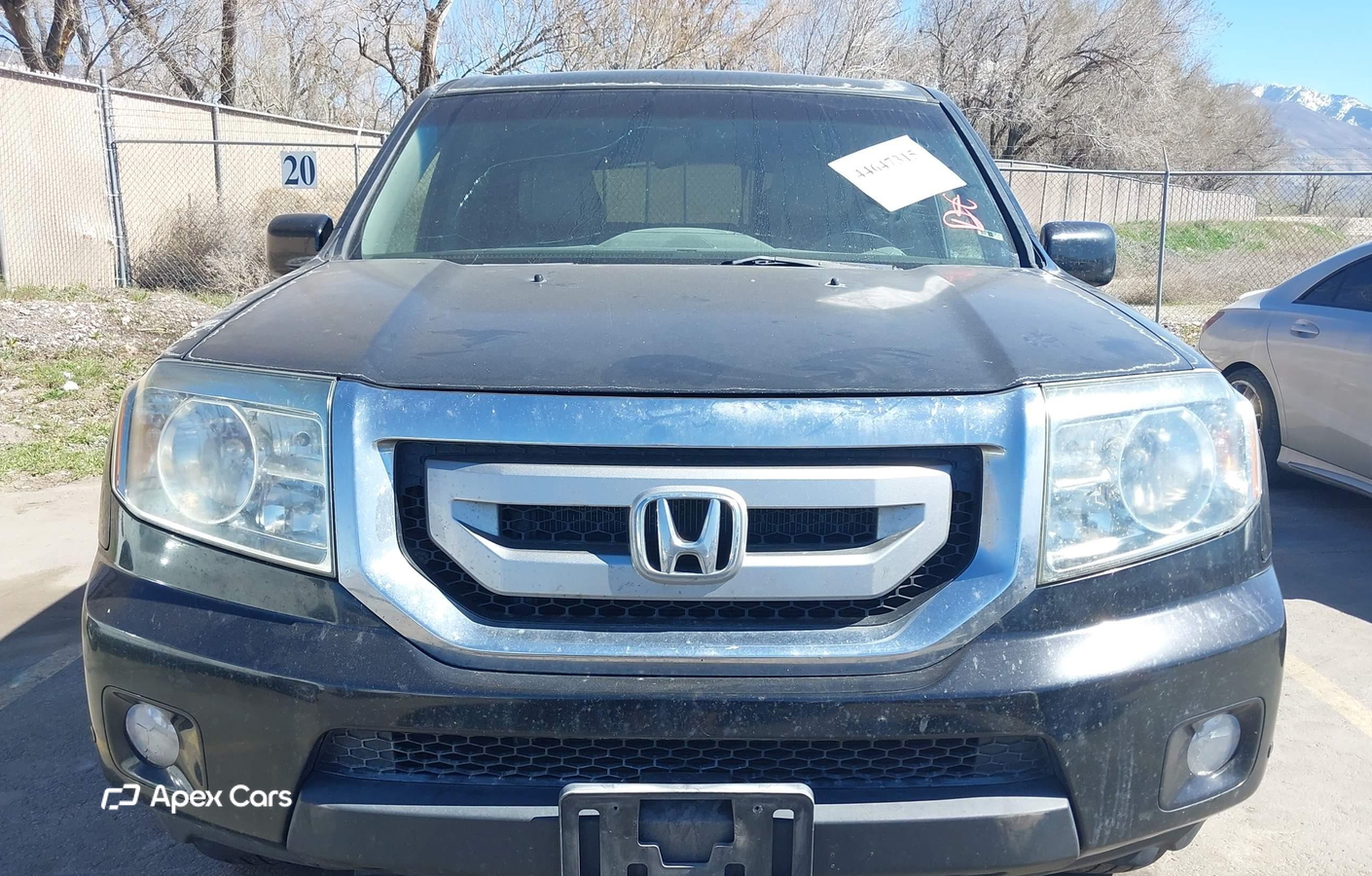 Honda Pilot 2011