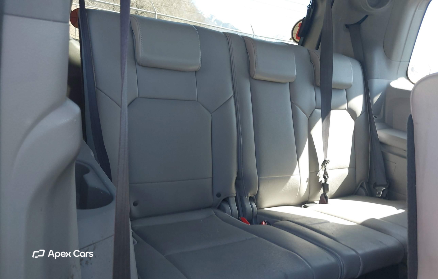 Honda Pilot 2011