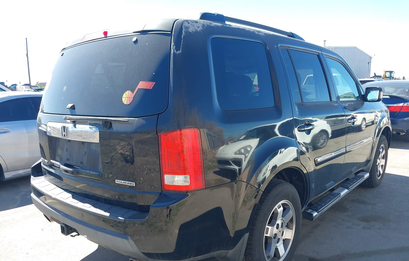 Honda Pilot 2011