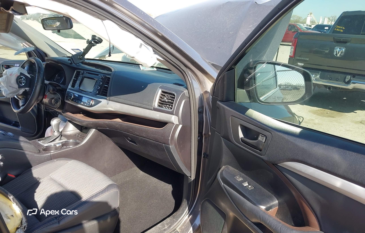 Toyota Highlander 2014