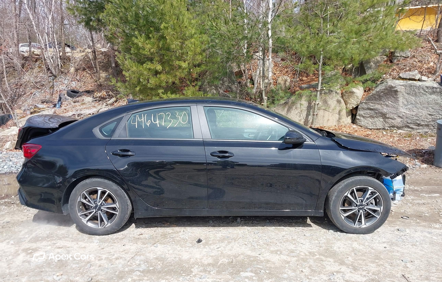 Kia Forte 2022