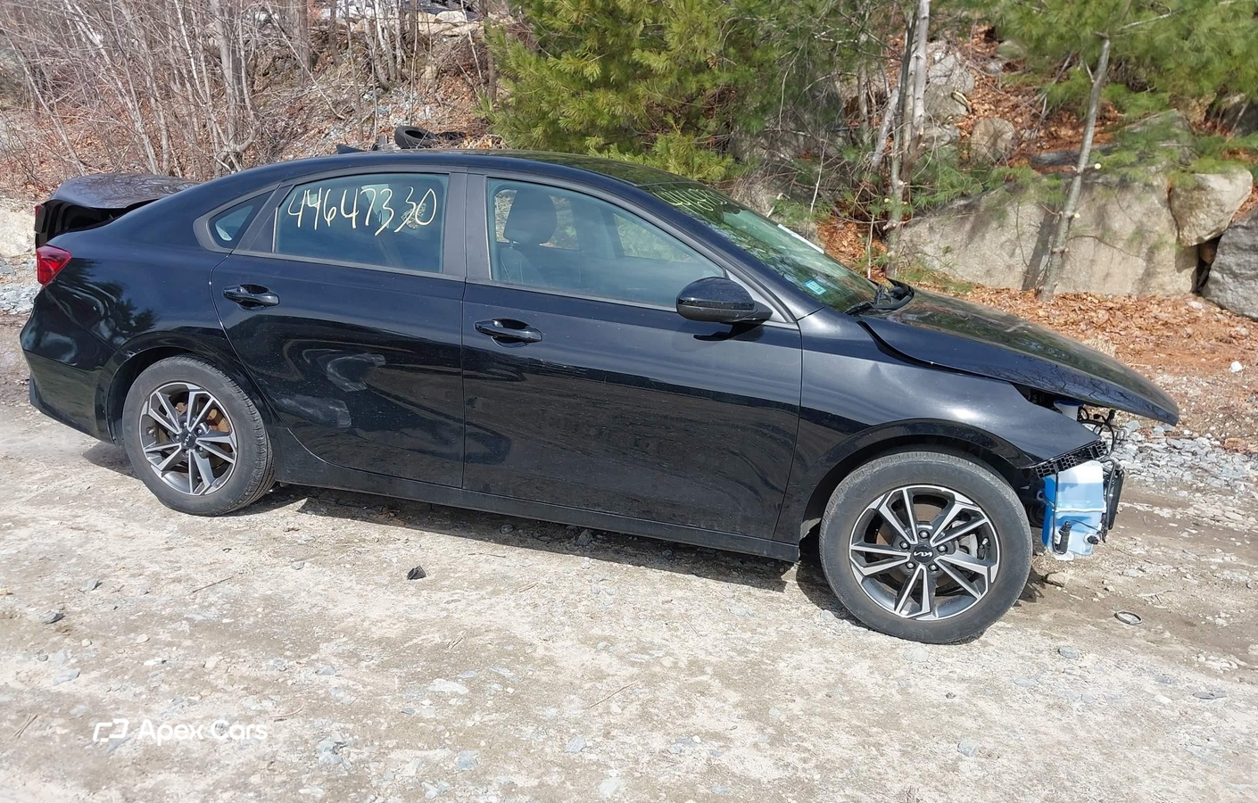 Kia Forte 2022