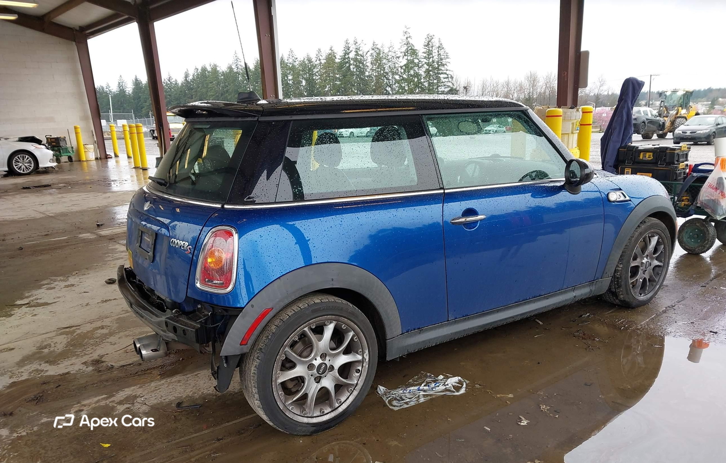 MINI Cooper 2008