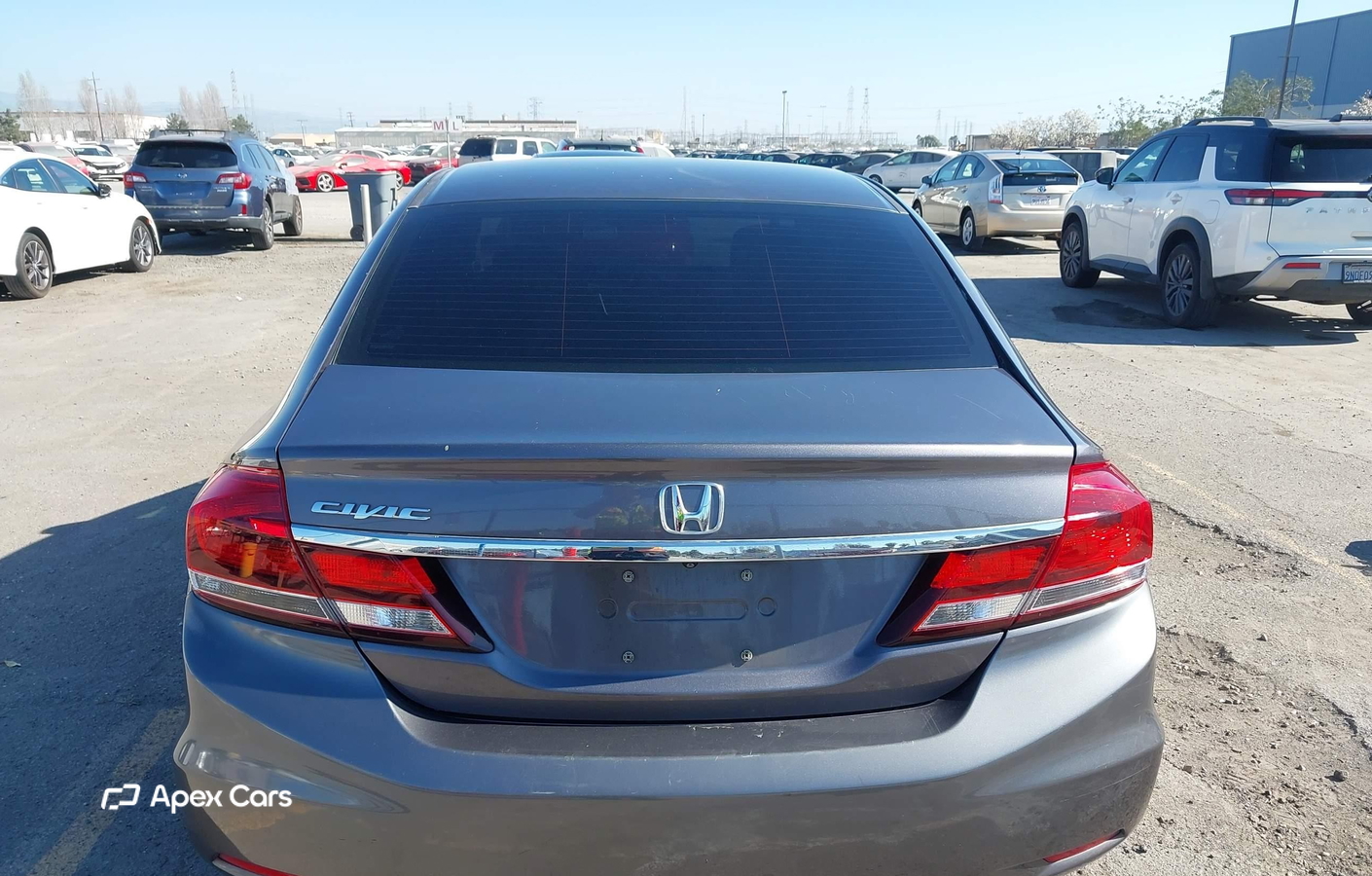 Honda Civic 2014