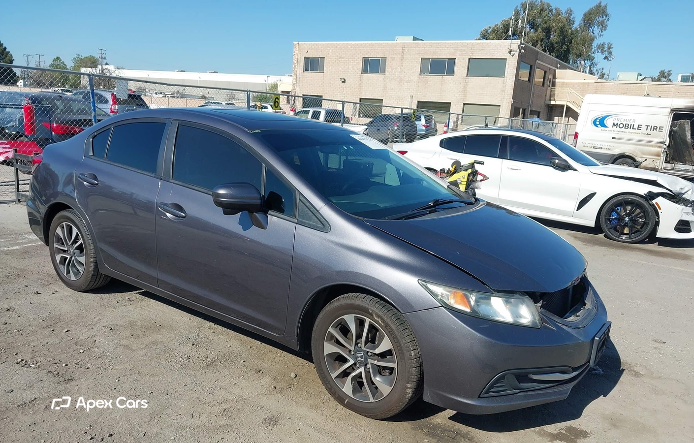 Honda Civic 2014