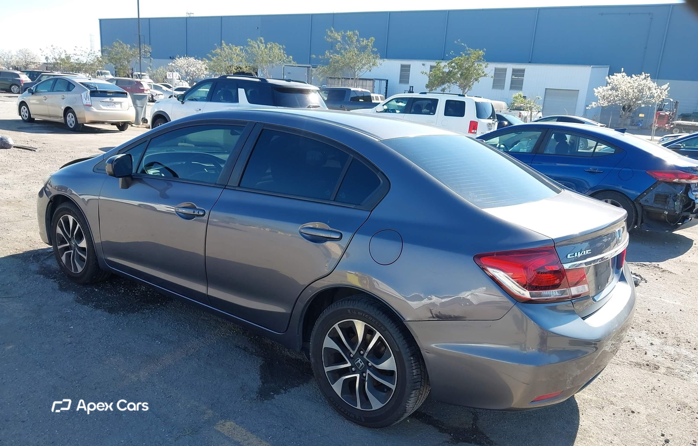 Honda Civic 2014