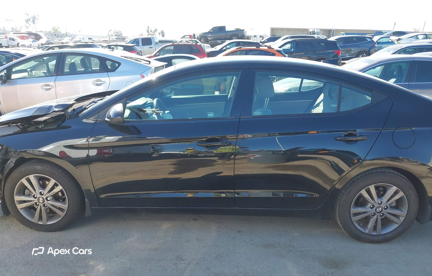 Hyundai Elantra 2018