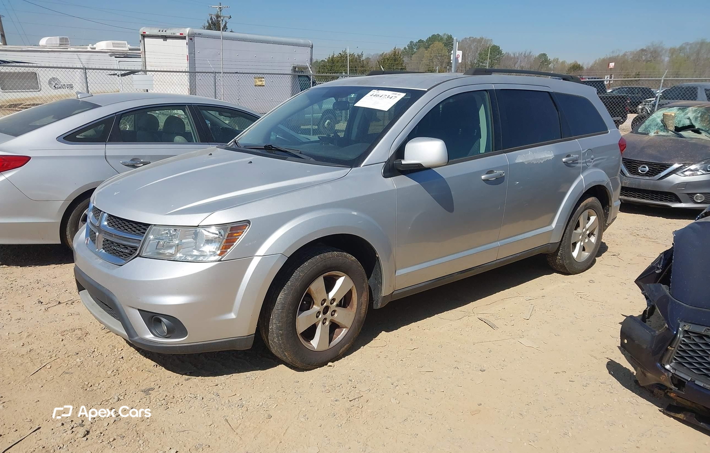 Dodge Journey 2012
