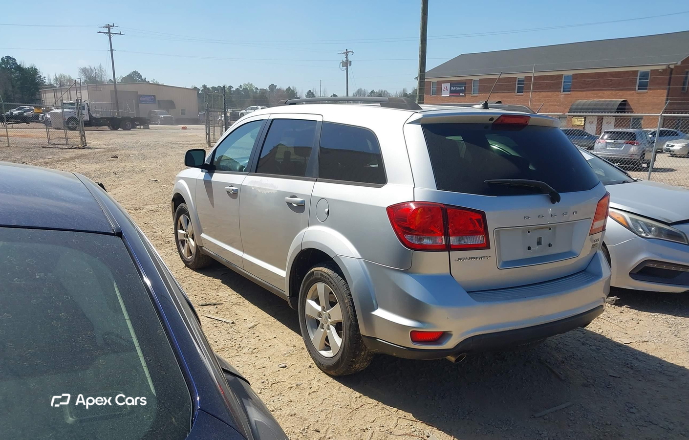 Dodge Journey 2012