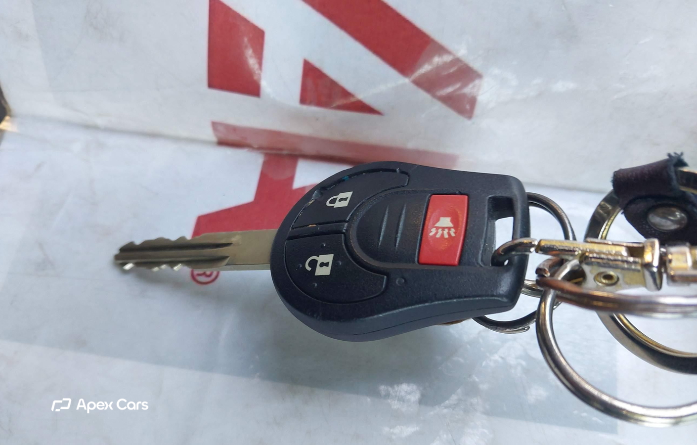 Nissan Versa 2015
