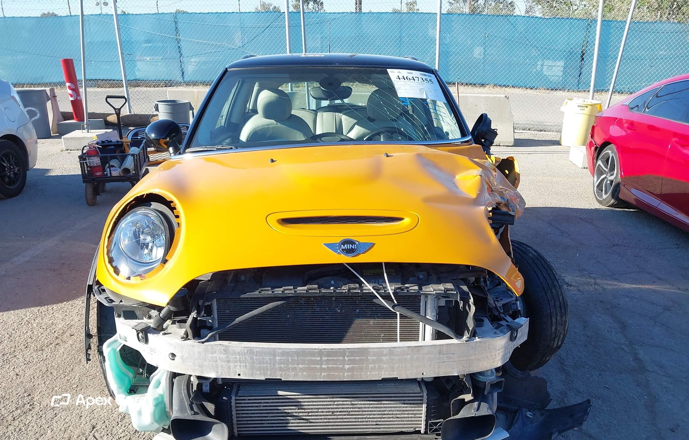 MINI Hard top 2015
