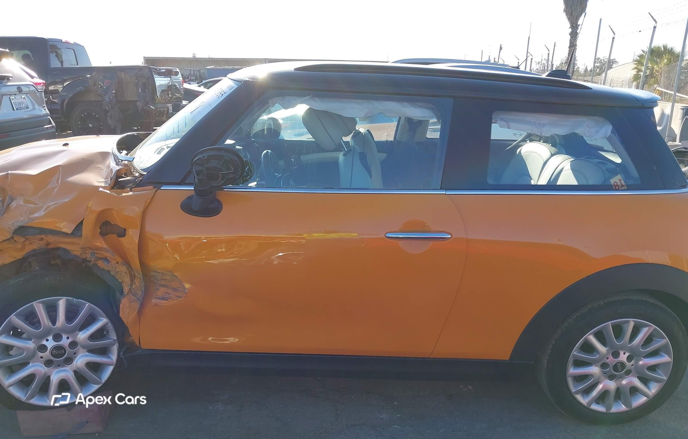 MINI Hard top 2015