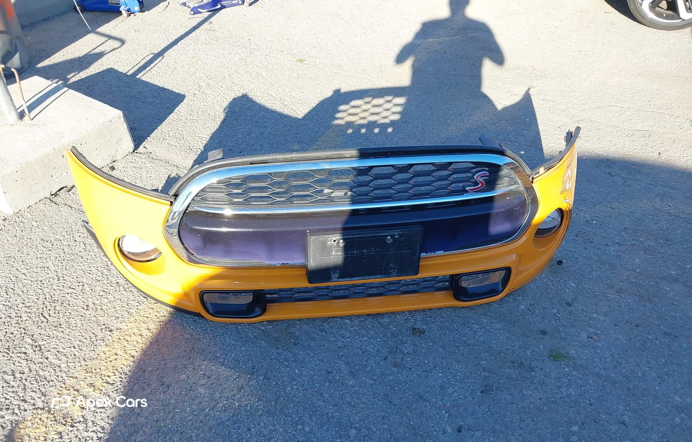 MINI Hard top 2015