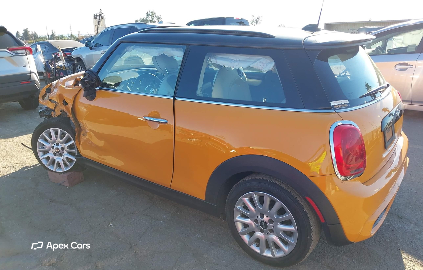 MINI Hard top 2015