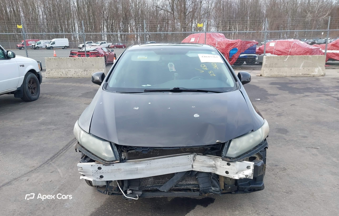 Honda Civic 2013