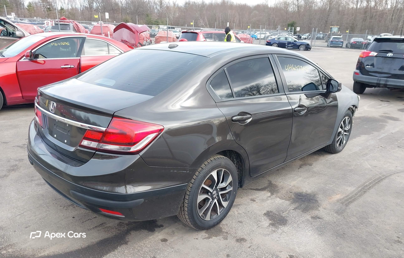 Honda Civic 2013