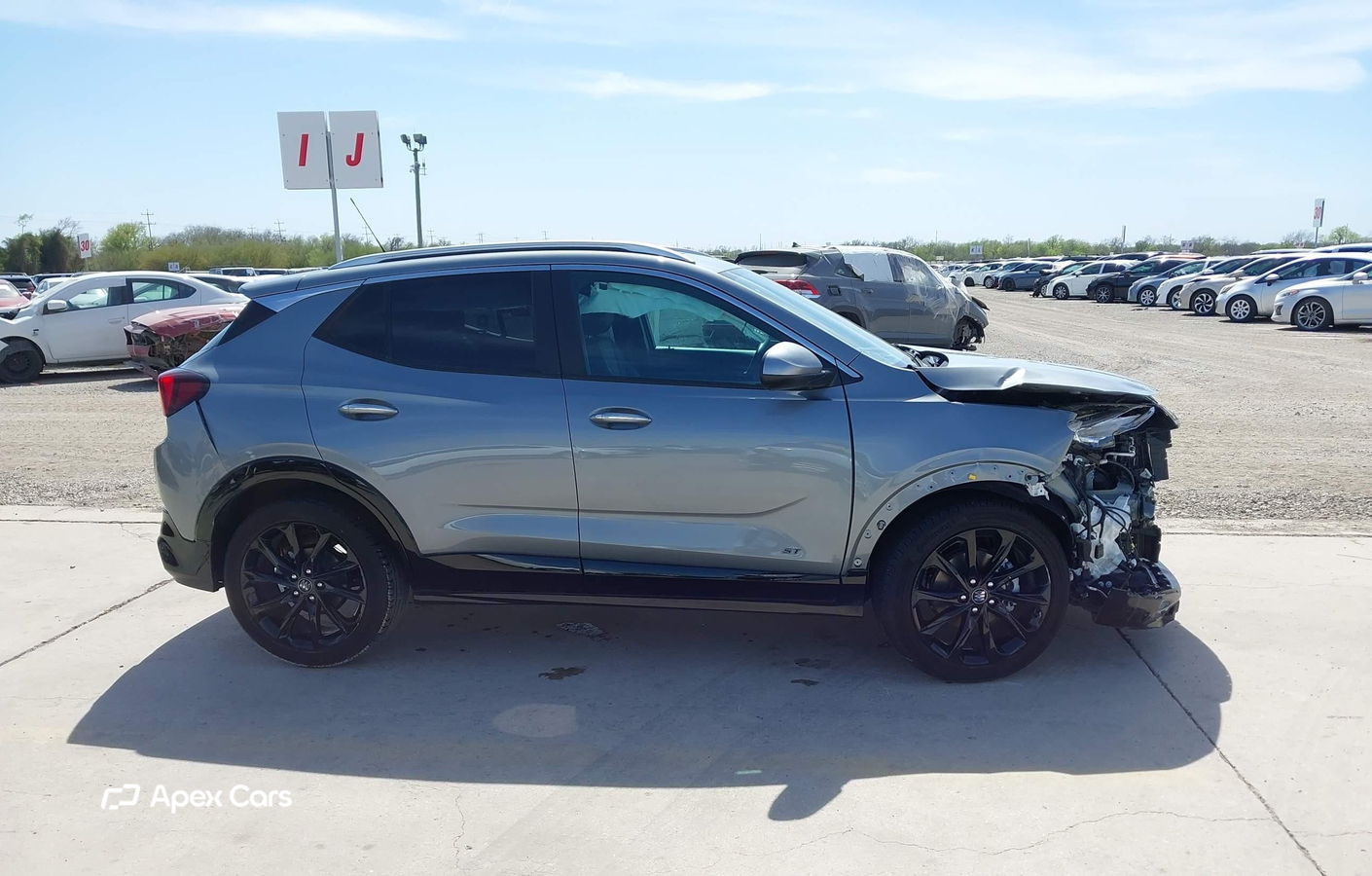 Buick Encore GX 2026
