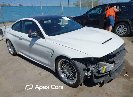 2016 BMW M4 - Image 1 of 5