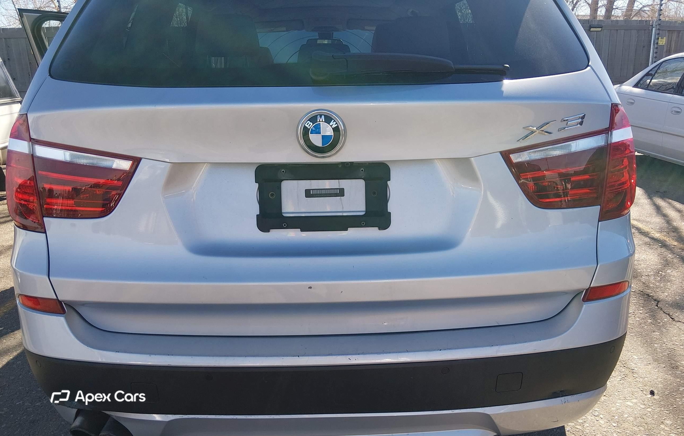 BMW X3 2013