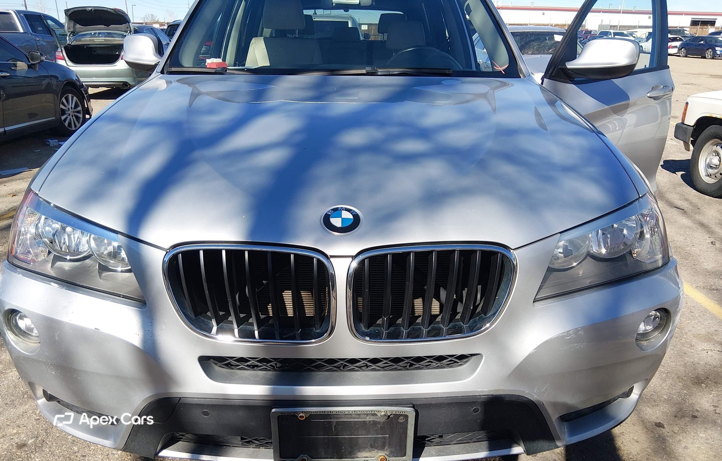 BMW X3 2013