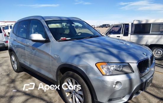BMW X3 2013 - Image 1 of 16