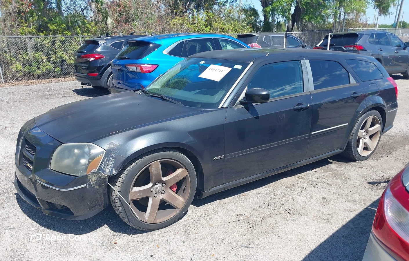 Dodge Magnum 2007